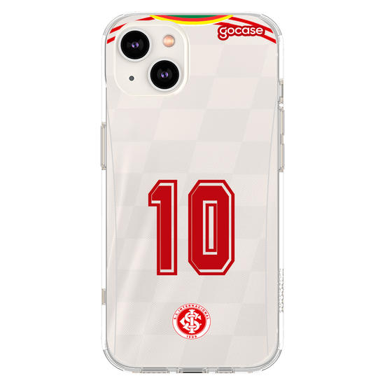 Capinha para celular Internacional - Uniforme 2 - 2022 Personalizado