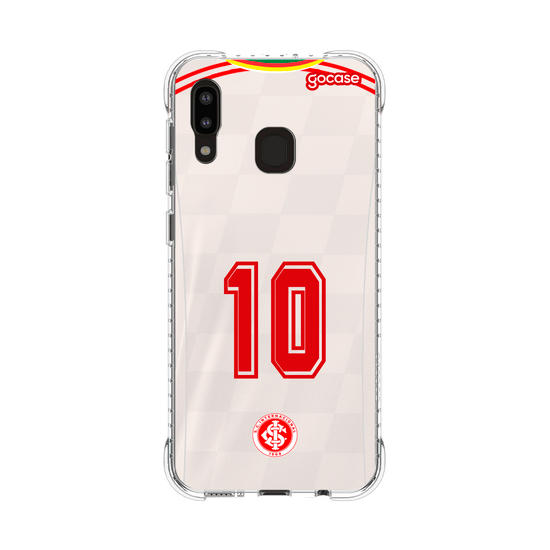 Capinha para celular Internacional - Uniforme 2 - 2022 Personalizado