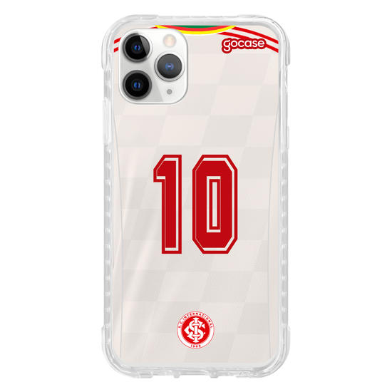 Capinha para celular Internacional - Uniforme 2 - 2022 Personalizado