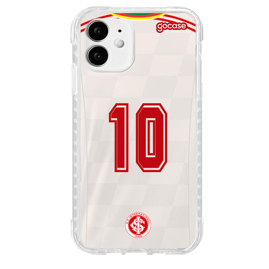 Capinha para celular Internacional - Uniforme 2 - 2022 Personalizado