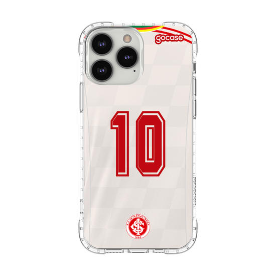 Capinha para celular Internacional - Uniforme 2 - 2022 Personalizado