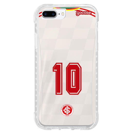 Capinha para celular Internacional - Uniforme 2 - 2022 Personalizado