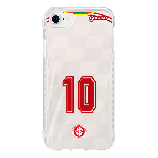 Capinha para celular Internacional - Uniforme 2 - 2022 Personalizado