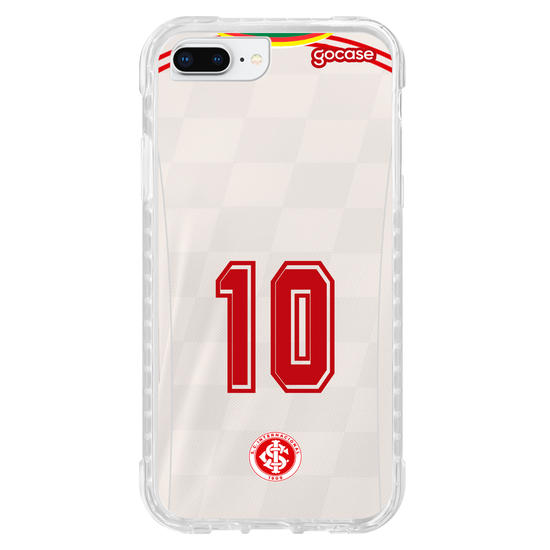 Capinha para celular Internacional - Uniforme 2 - 2022 Personalizado