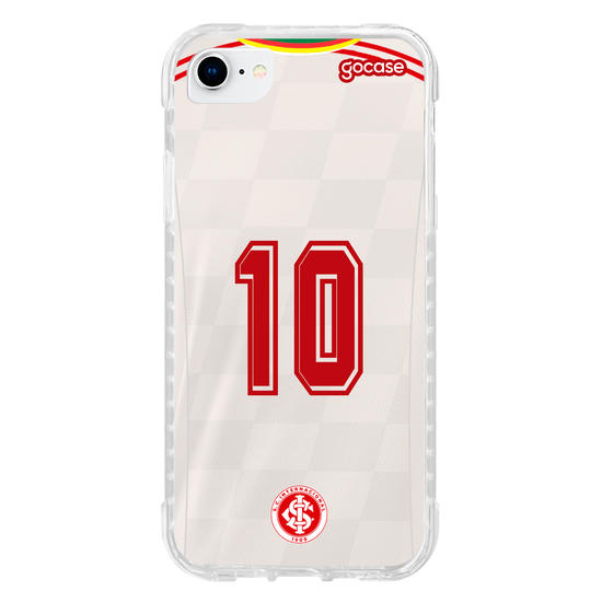 Capinha para celular Internacional - Uniforme 2 - 2022 Personalizado
