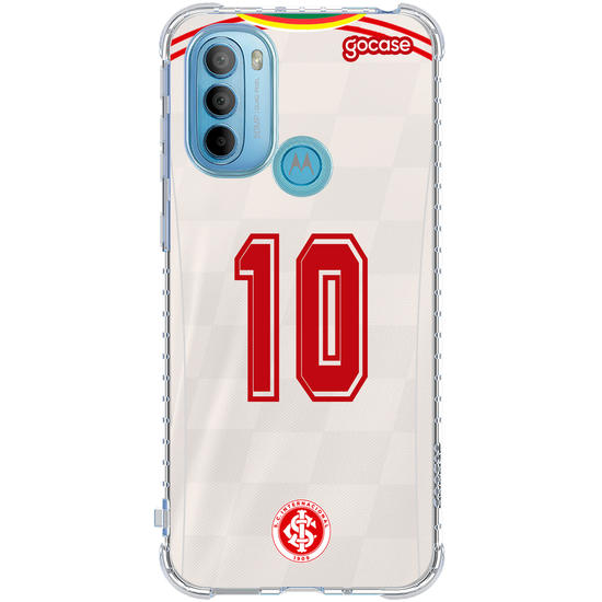 Capinha para celular Internacional - Uniforme 2 - 2022 Personalizado
