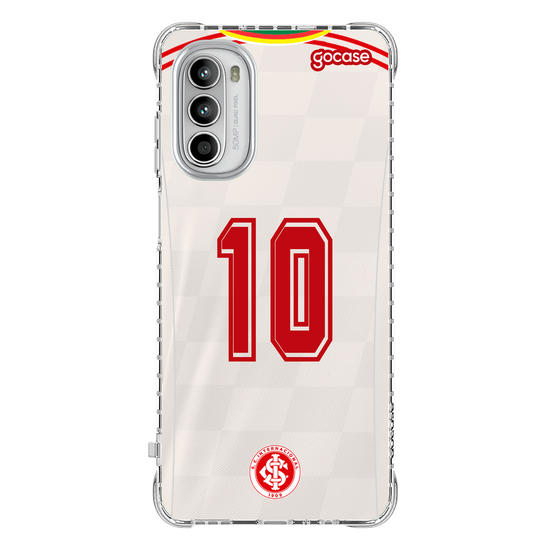 Capinha para celular Internacional - Uniforme 2 - 2022 Personalizado