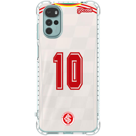 Capinha para celular Internacional - Uniforme 2 - 2022 Personalizado
