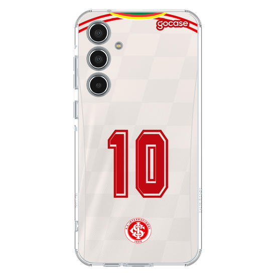 Capinha para celular Internacional - Uniforme 2 - 2022 Personalizado