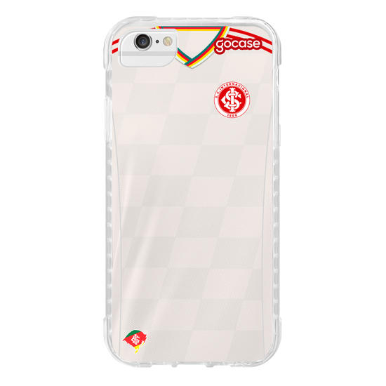 Capinha para celular Internacional - Uniforme 2 - 2022