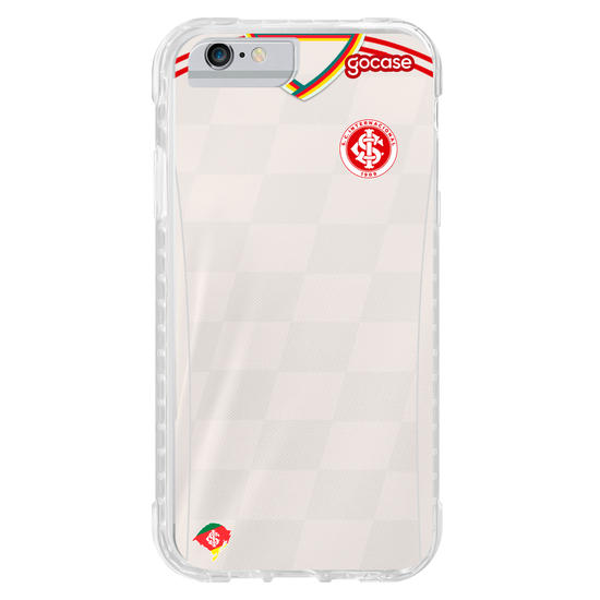Capinha para celular Internacional - Uniforme 2 - 2022