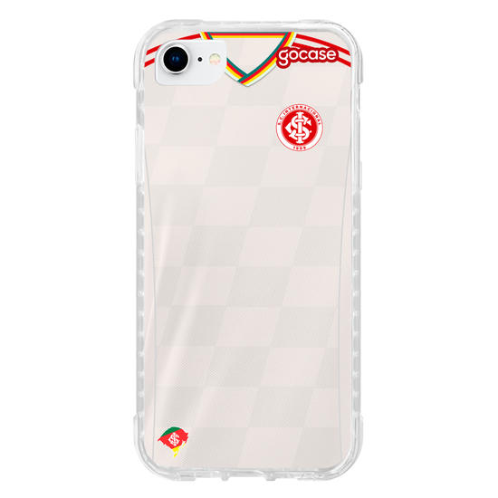Capinha para celular Internacional - Uniforme 2 - 2022