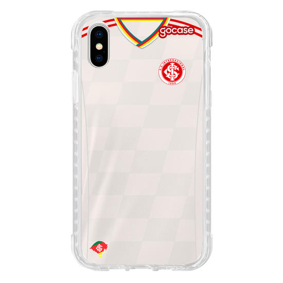 Capinha para celular Internacional - Uniforme 2 - 2022
