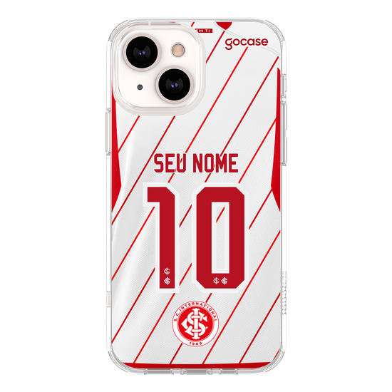 Capinha para celular Internacional - Uniforme 2 2023 Personalizado