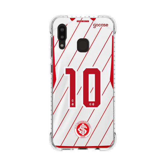 Capinha para celular Internacional - Uniforme 2 2023 Personalizado