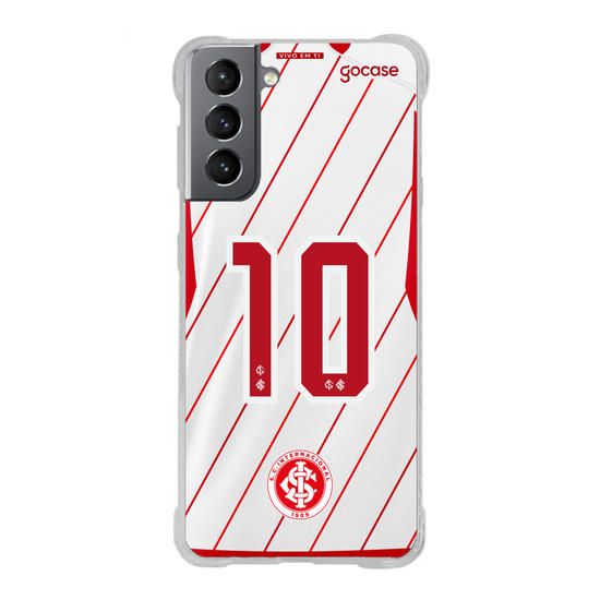 Capinha para celular Internacional - Uniforme 2 2023 Personalizado