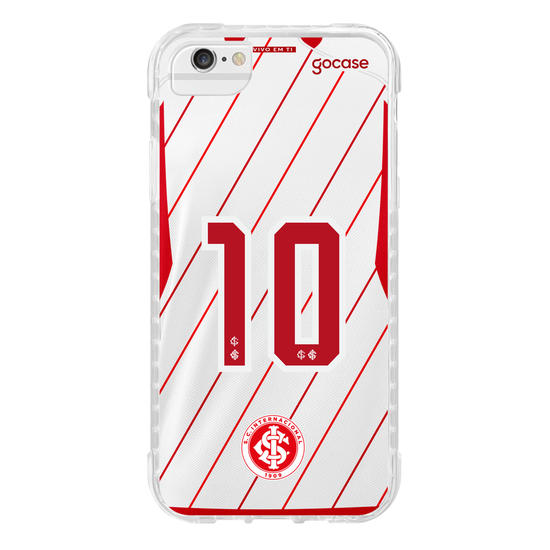 Capinha para celular Internacional - Uniforme 2 2023 Personalizado