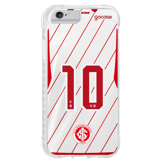 Capinha para celular Internacional - Uniforme 2 2023 Personalizado