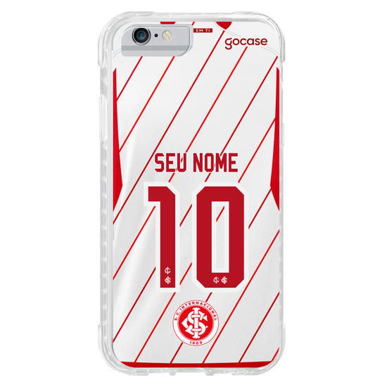 Capinha para celular Internacional - Uniforme 2 2023 Personalizado