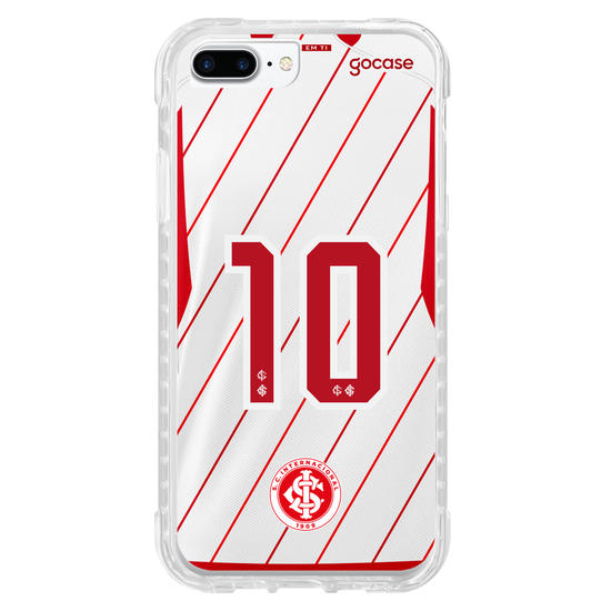 Capinha para celular Internacional - Uniforme 2 2023 Personalizado