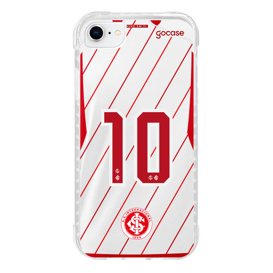 Capinha para celular Internacional - Uniforme 2 2023 Personalizado