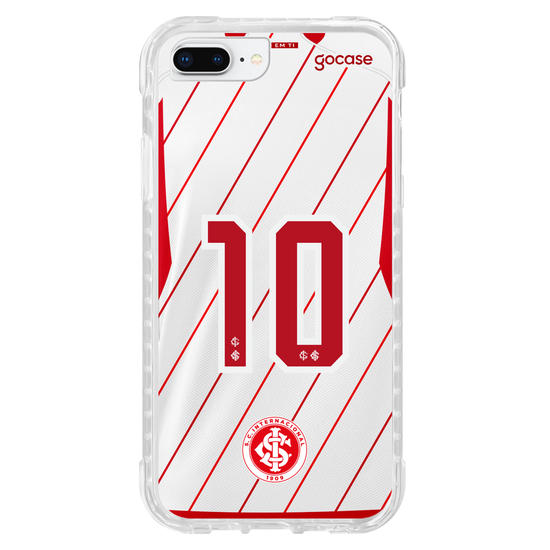 Capinha para celular Internacional - Uniforme 2 2023 Personalizado