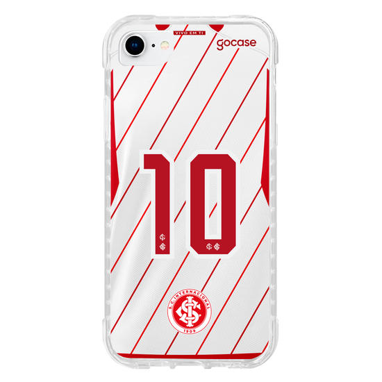 Capinha para celular Internacional - Uniforme 2 2023 Personalizado