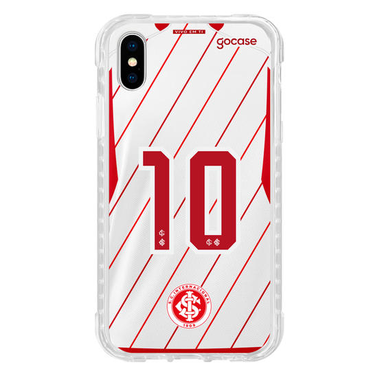 Capinha para celular Internacional - Uniforme 2 2023 Personalizado
