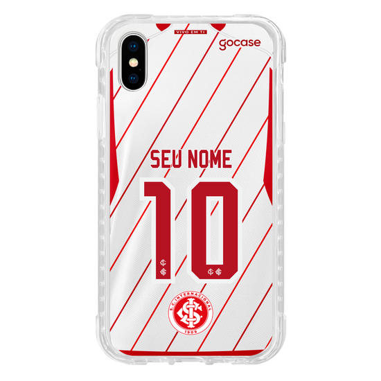 Capinha para celular Internacional - Uniforme 2 2023 Personalizado