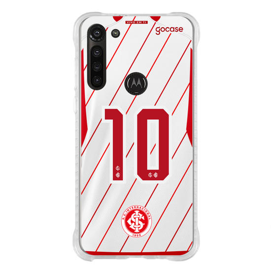 Capinha para celular Internacional - Uniforme 2 2023 Personalizado