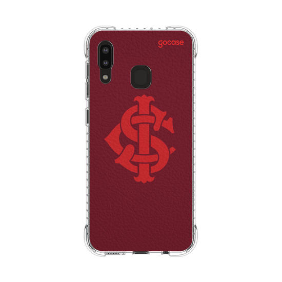 Capinha para celular Internacional - Uniforme 3 2021 Escudo