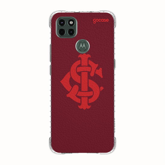 Capinha para celular Internacional - Uniforme 3 2021 Escudo