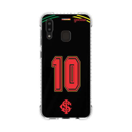Capinha para celular Internacional - Uniforme 3 2022 Personalizado