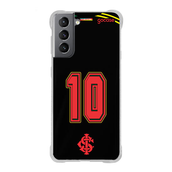 Capinha para celular Internacional - Uniforme 3 2022 Personalizado