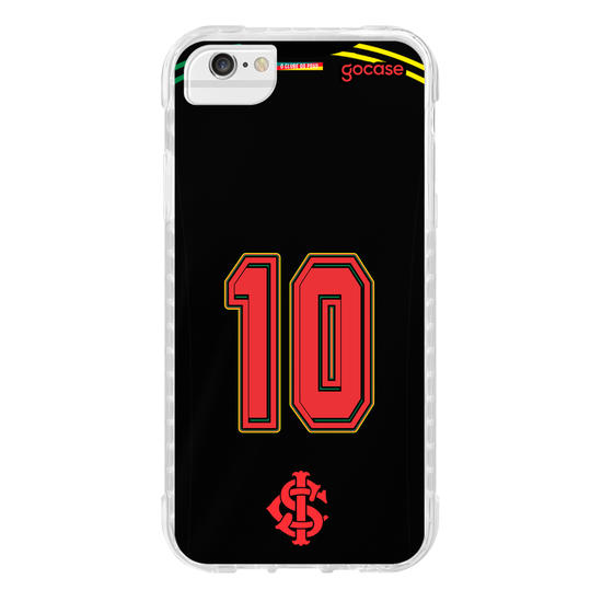Capinha para celular Internacional - Uniforme 3 2022 Personalizado