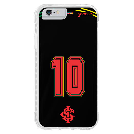 Capinha para celular Internacional - Uniforme 3 2022 Personalizado