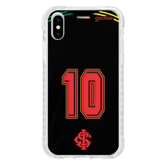 Capinha para celular Internacional - Uniforme 3 2022 Personalizado