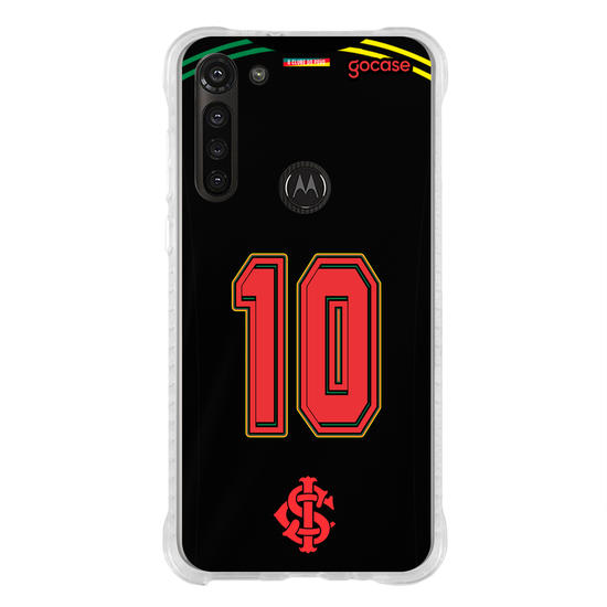 Capinha para celular Internacional - Uniforme 3 2022 Personalizado