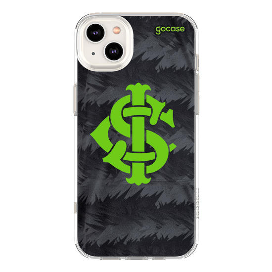 Capinha para celular Internacional - Uniforme 3 2023 Escudo