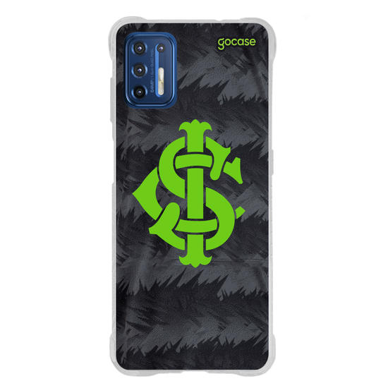 Capinha para celular Internacional - Uniforme 3 2023 Escudo