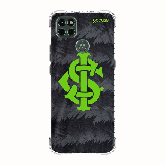 Capinha para celular Internacional - Uniforme 3 2023 Escudo