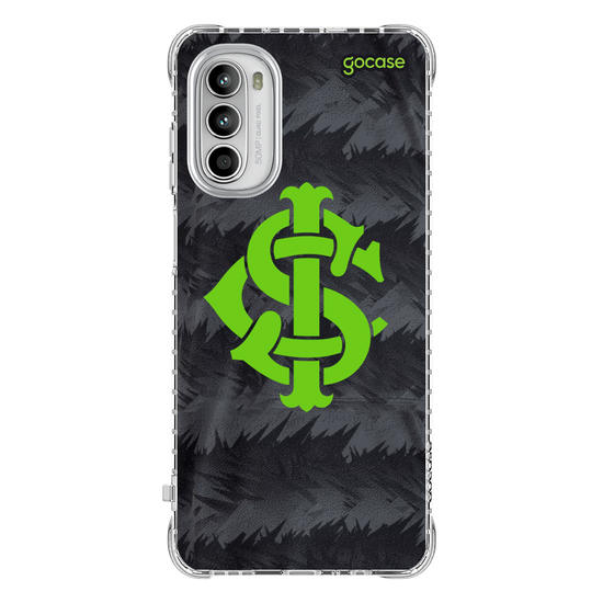 Capinha para celular Internacional - Uniforme 3 2023 Escudo