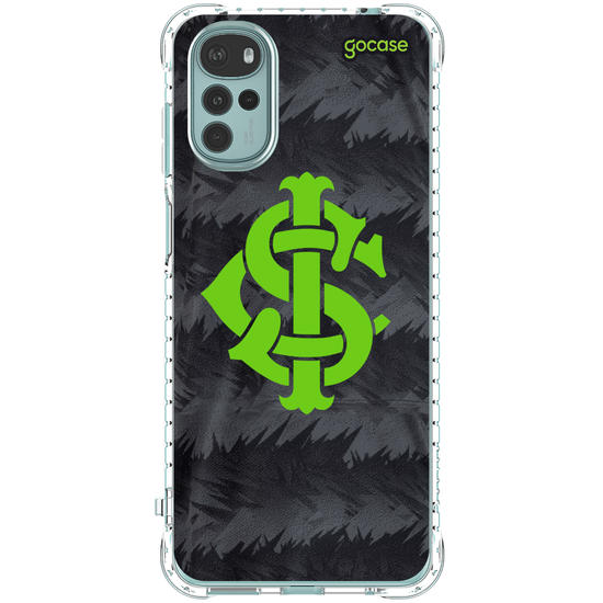 Capinha para celular Internacional - Uniforme 3 2023 Escudo