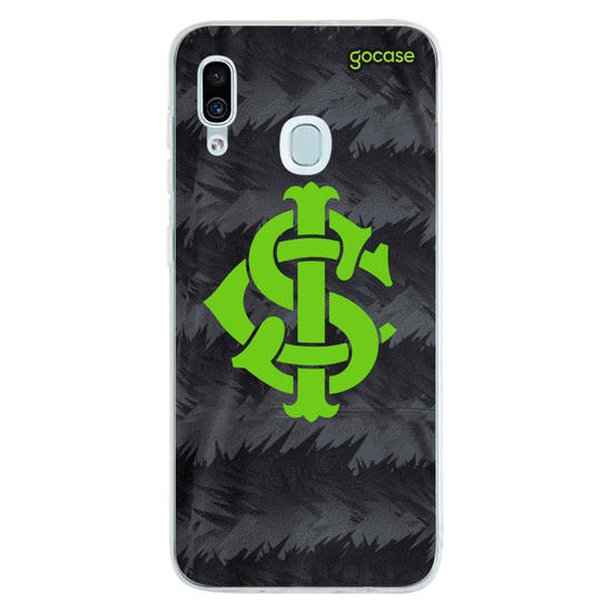 Internacional - Uniforme 3 2023 Escudo