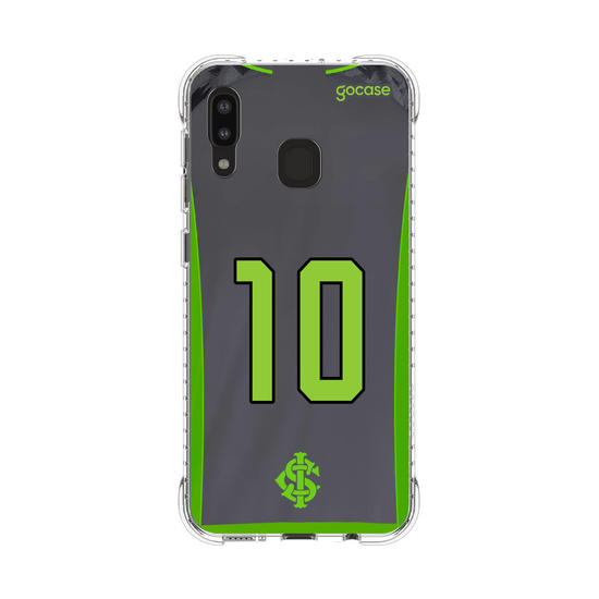 Capinha para celular Internacional - Uniforme 3 2023 Personalizado
