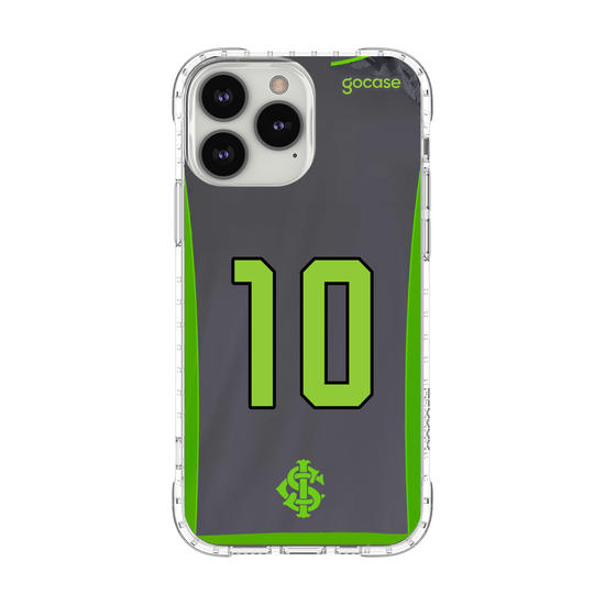 Capinha para celular Internacional - Uniforme 3 2023 Personalizado