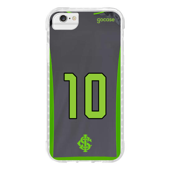 Capinha para celular Internacional - Uniforme 3 2023 Personalizado