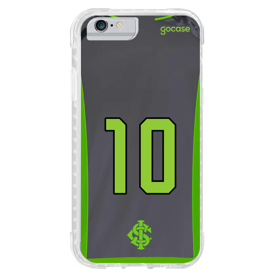 Capinha para celular Internacional - Uniforme 3 2023 Personalizado
