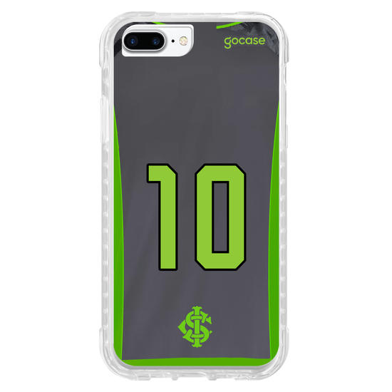 Capinha para celular Internacional - Uniforme 3 2023 Personalizado