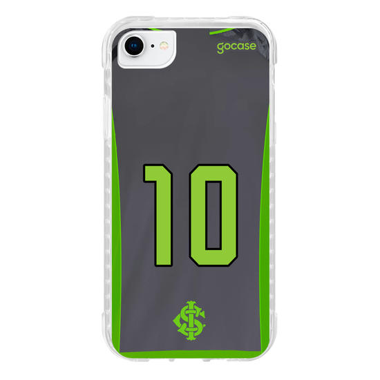 Capinha para celular Internacional - Uniforme 3 2023 Personalizado